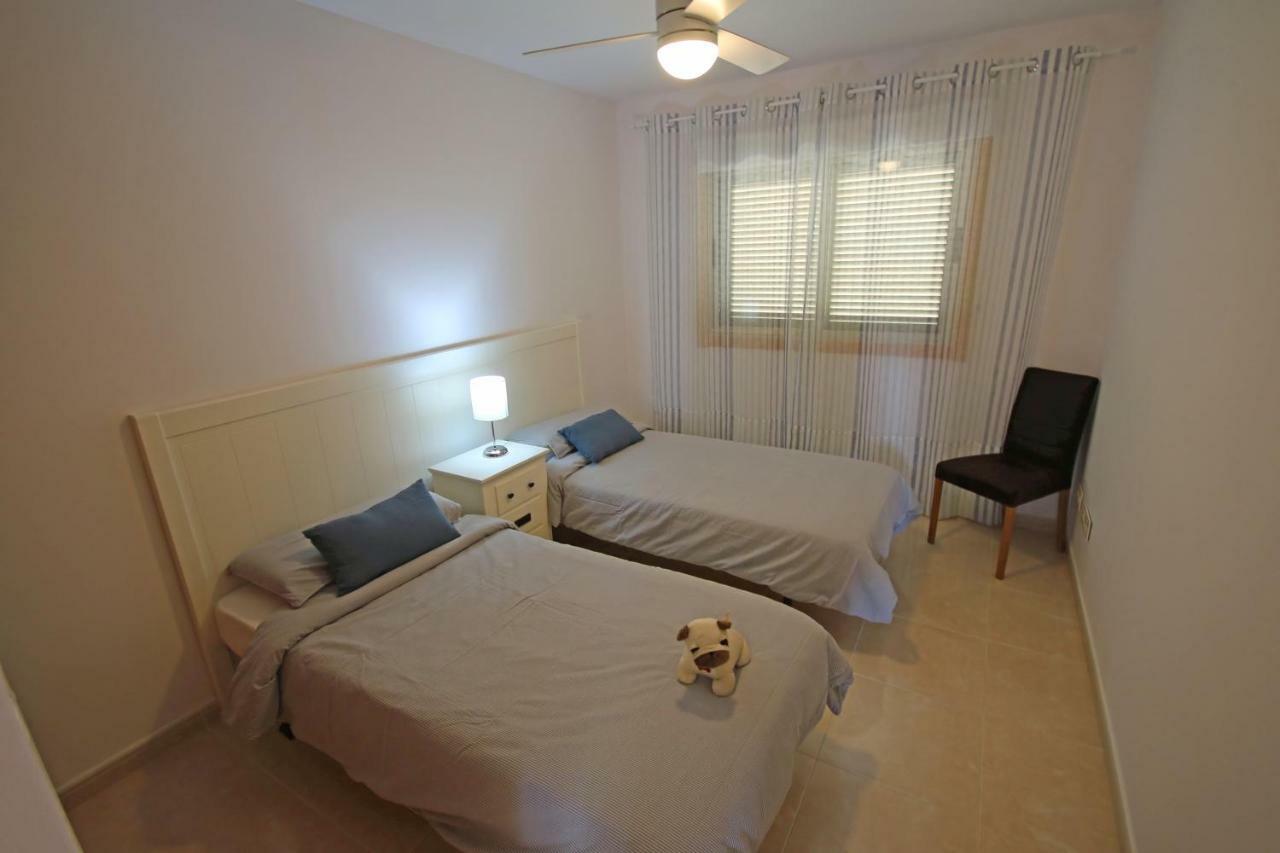 Apartamento La Perla By Rentmedano Superb Luxury Duplex, Private Roof Terrace, Ocean View, Pool, Wifi And Parking El Médano Exterior foto